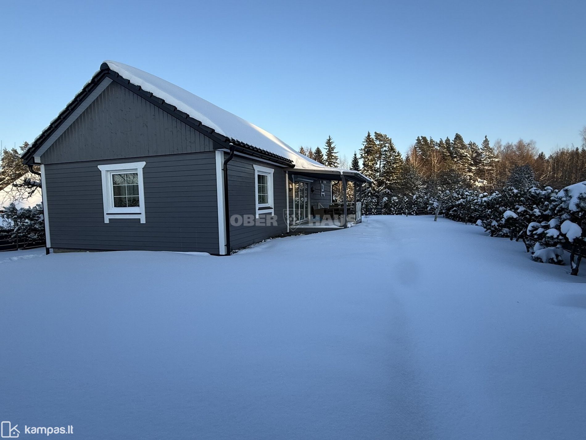 Main Image Šiaulių r. sav., Pašvinės, Žibintų g.