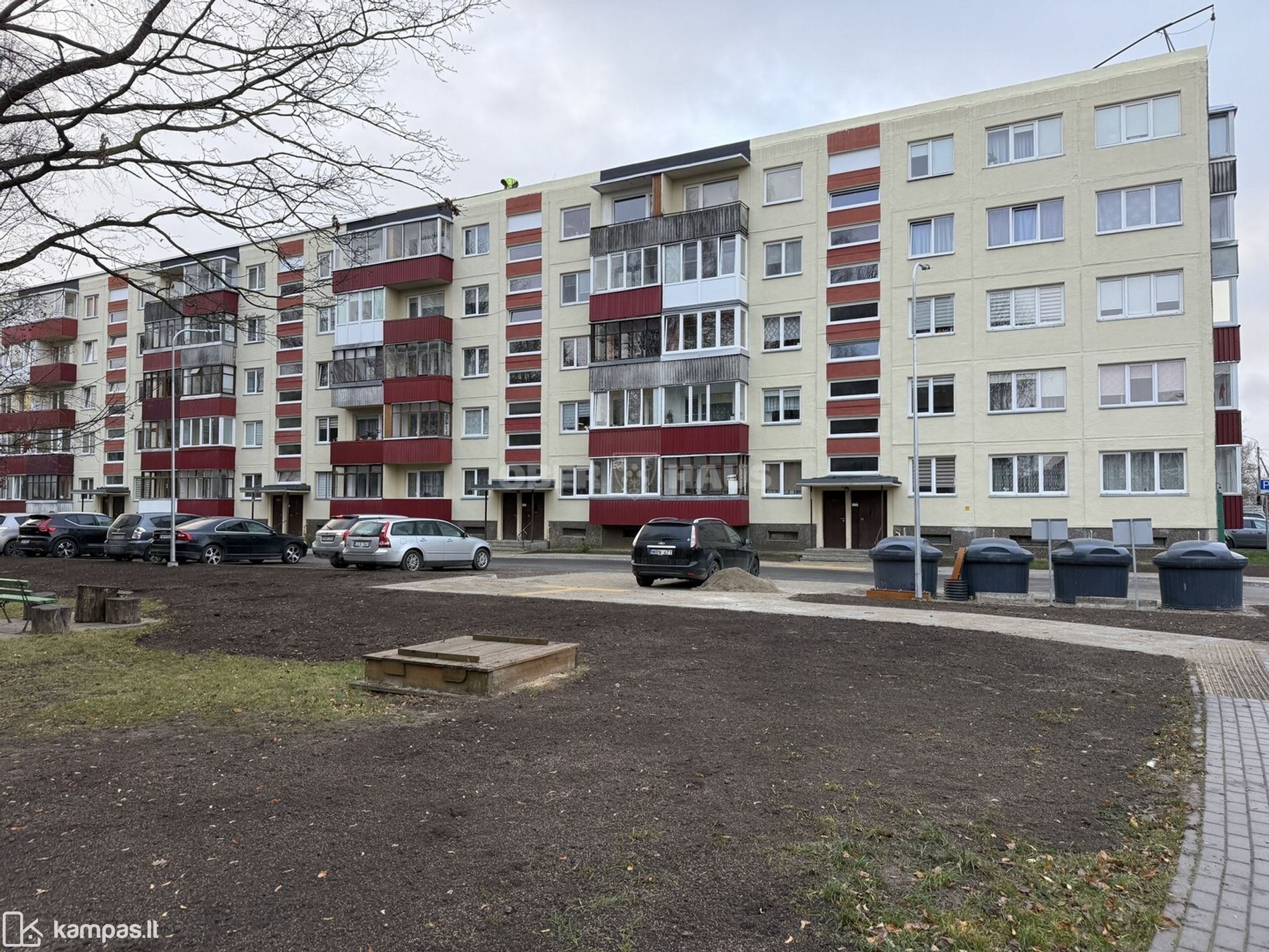 Main Image Šiauliai, Lieporiai, Rasos g.