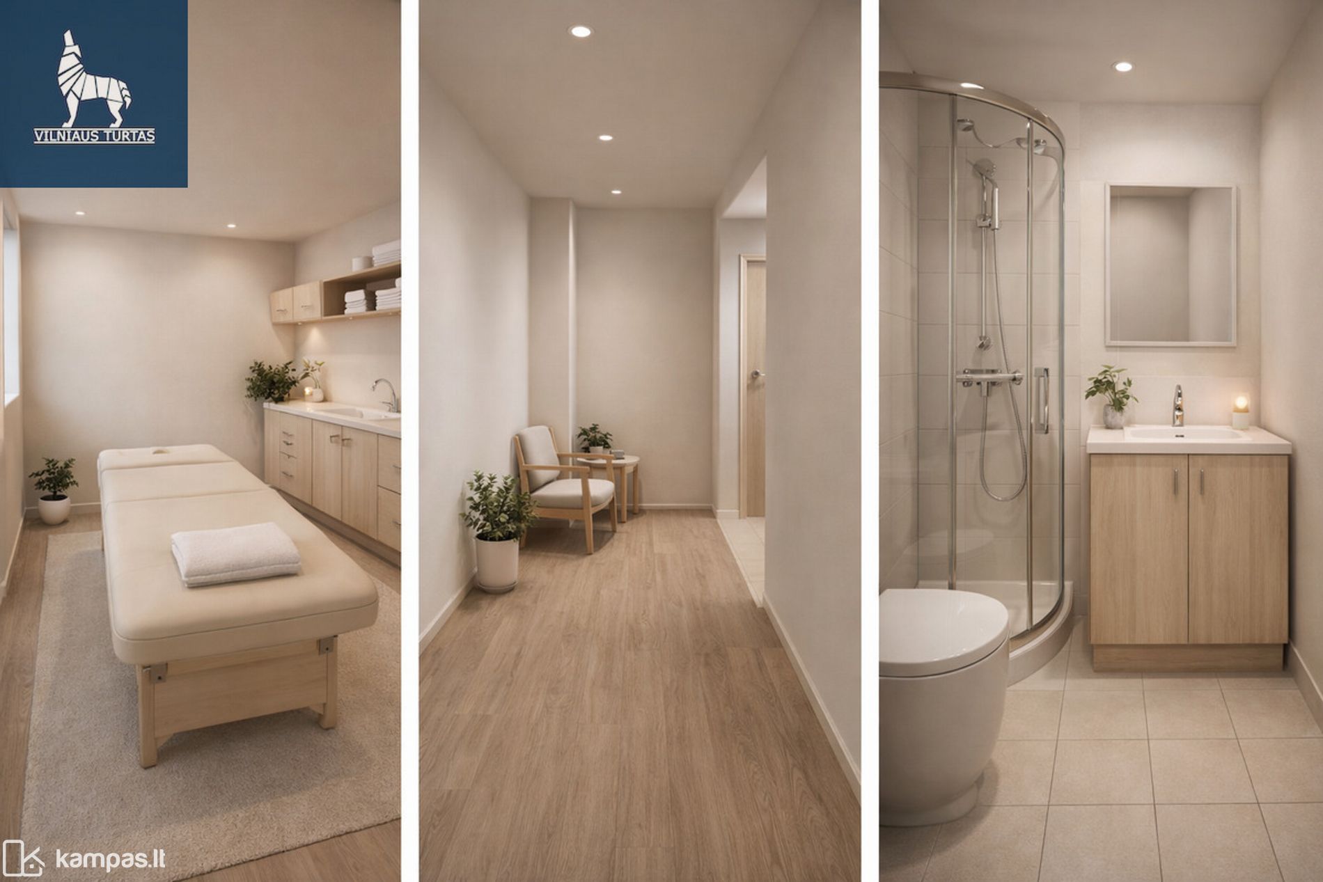 Main Image Vilnius, Žvėrynas, Studentų g.