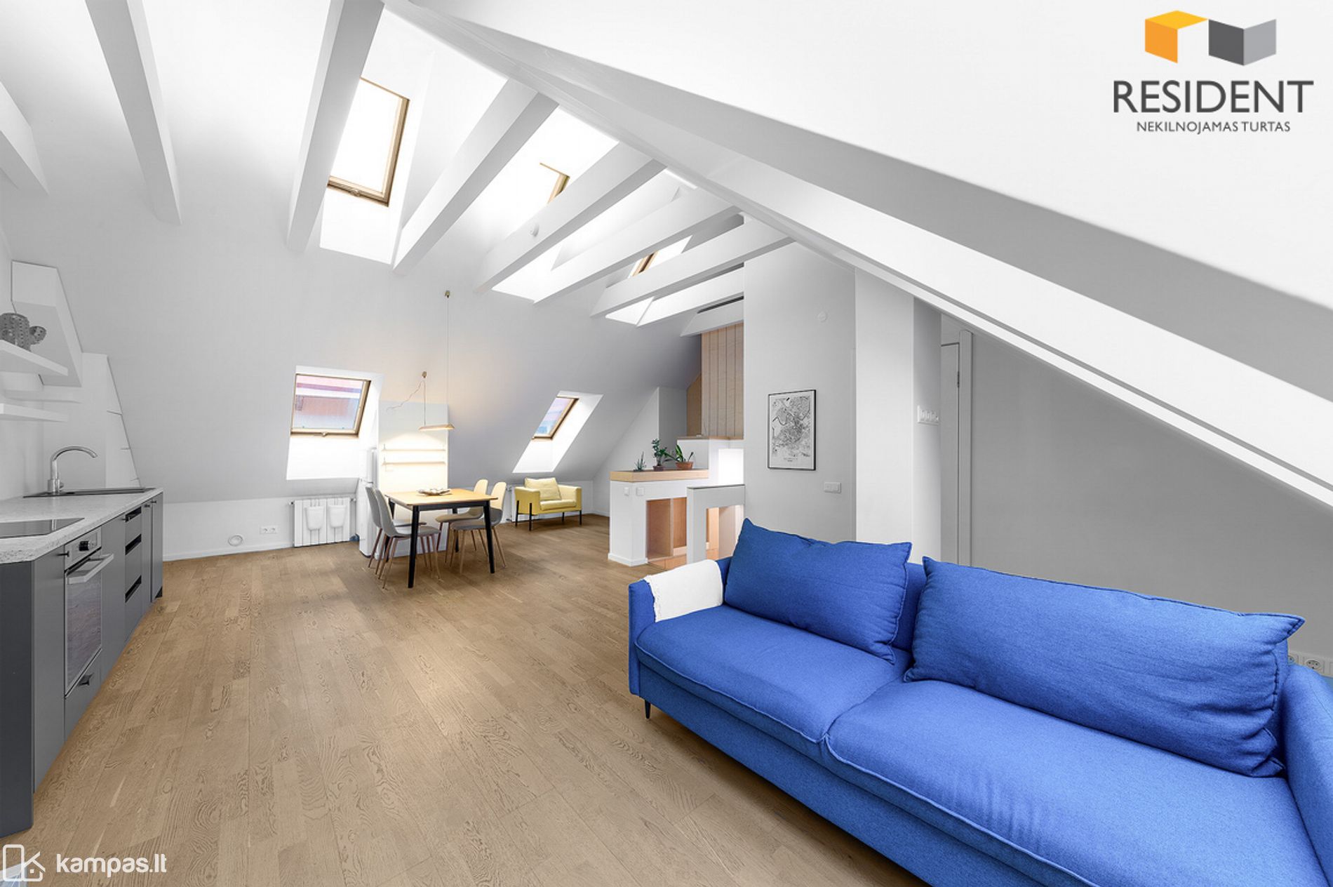 Main Image Vilnius, Senamiestis, Šv. Stepono g.