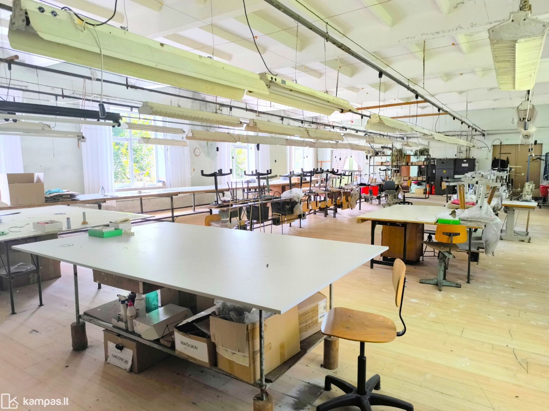 Main Image Telšių r. sav., Tryškiai, Bokšto g.