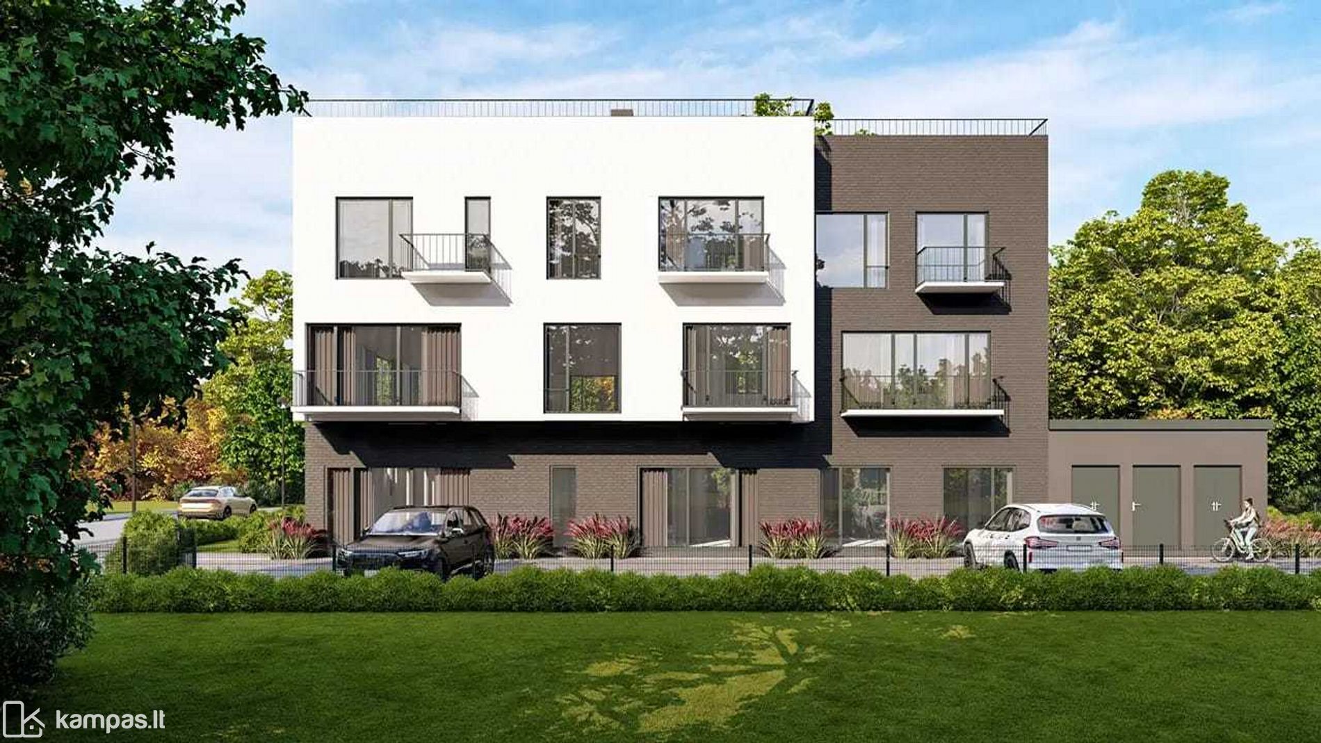 Main Image Kaunas, Panemunė, Kuosų g.