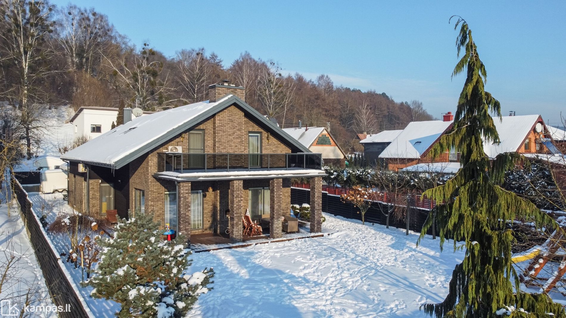 Main Image Kaunas, Kaniūkai, Tarpukalnio g.