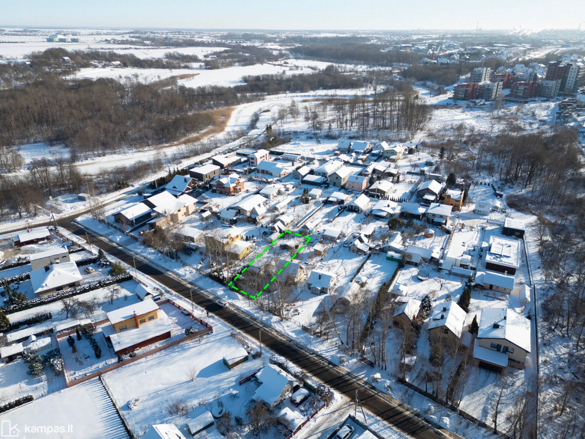 Main Image Klaipėda, Mažasis Kaimelis, Veterinarijos g.