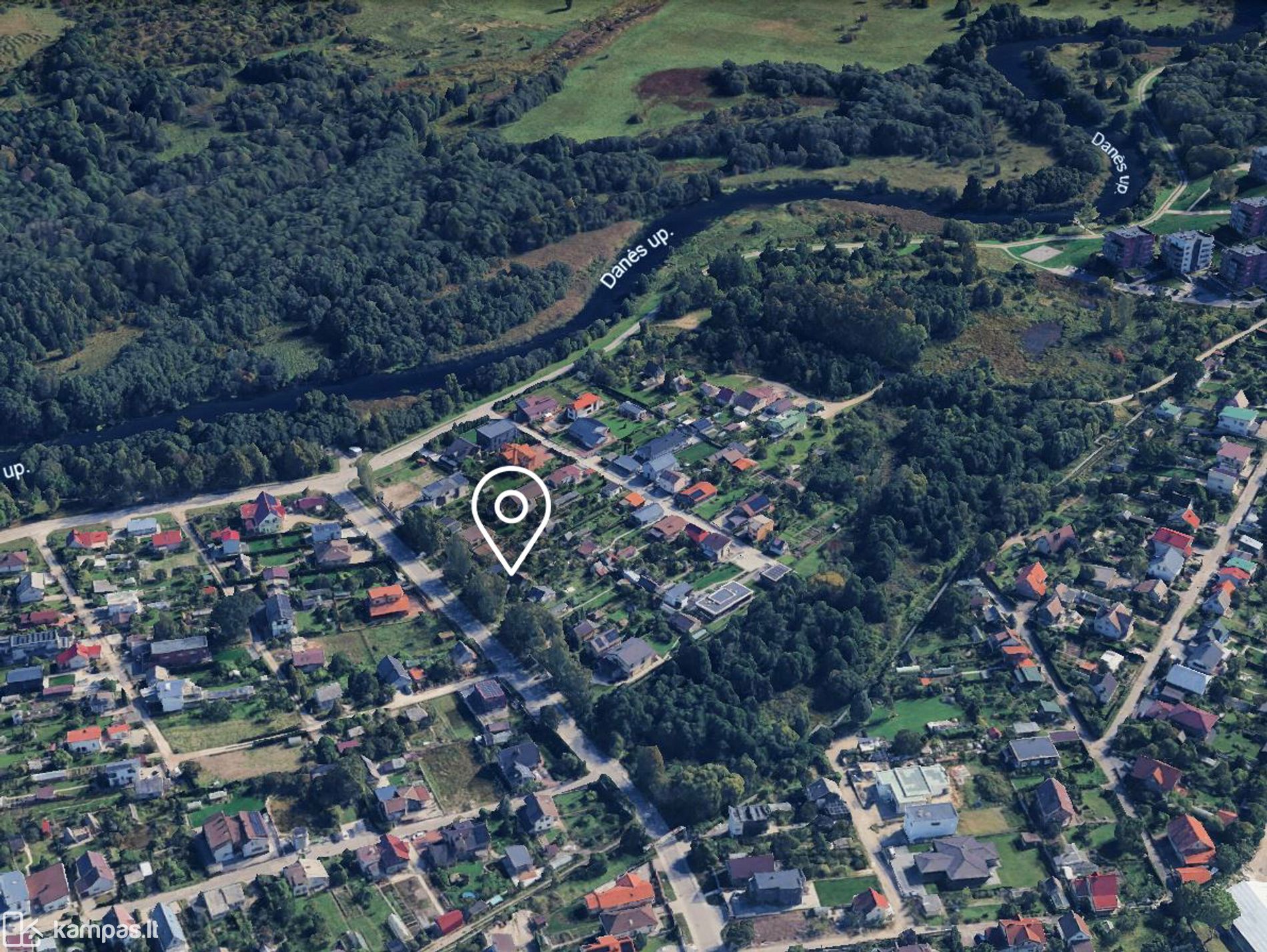 Main Image Klaipėda, Mažasis Kaimelis, Veterinarijos g.