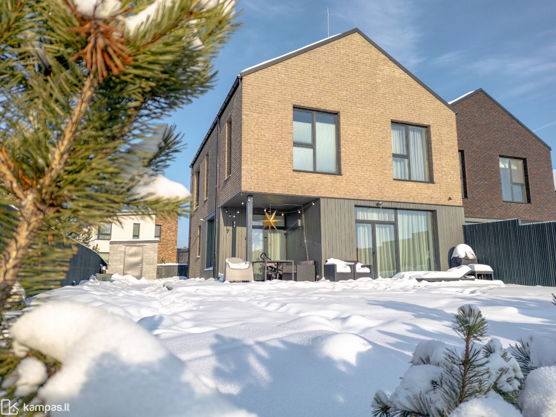 Main Image Vilnius, Verkiai, Padvarės g.