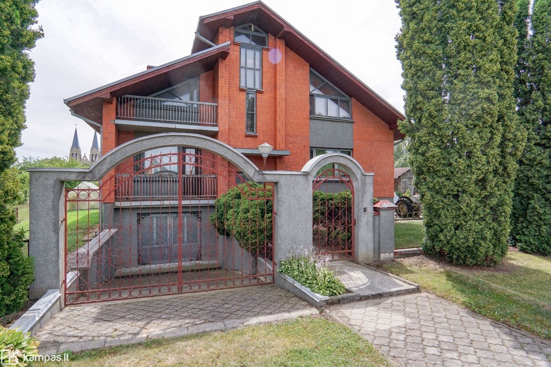 Main Image Panevėžio r. sav., Naujamiestis, V. Kudirkos g.