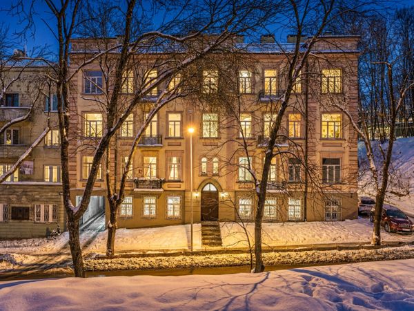 Vilnius, Senamiestis