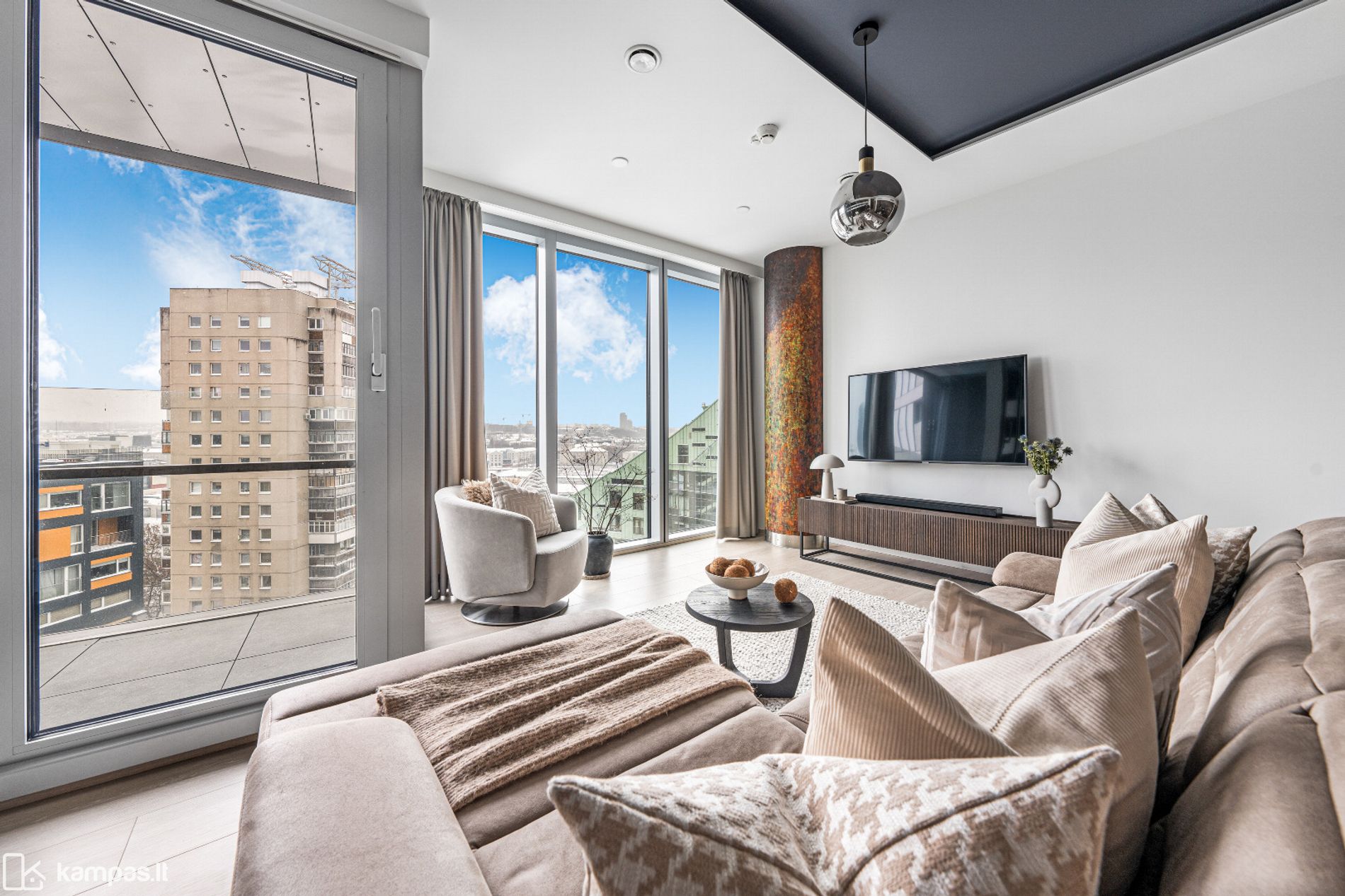 Main Image Vilnius, Šnipiškės, Konstitucijos pr.