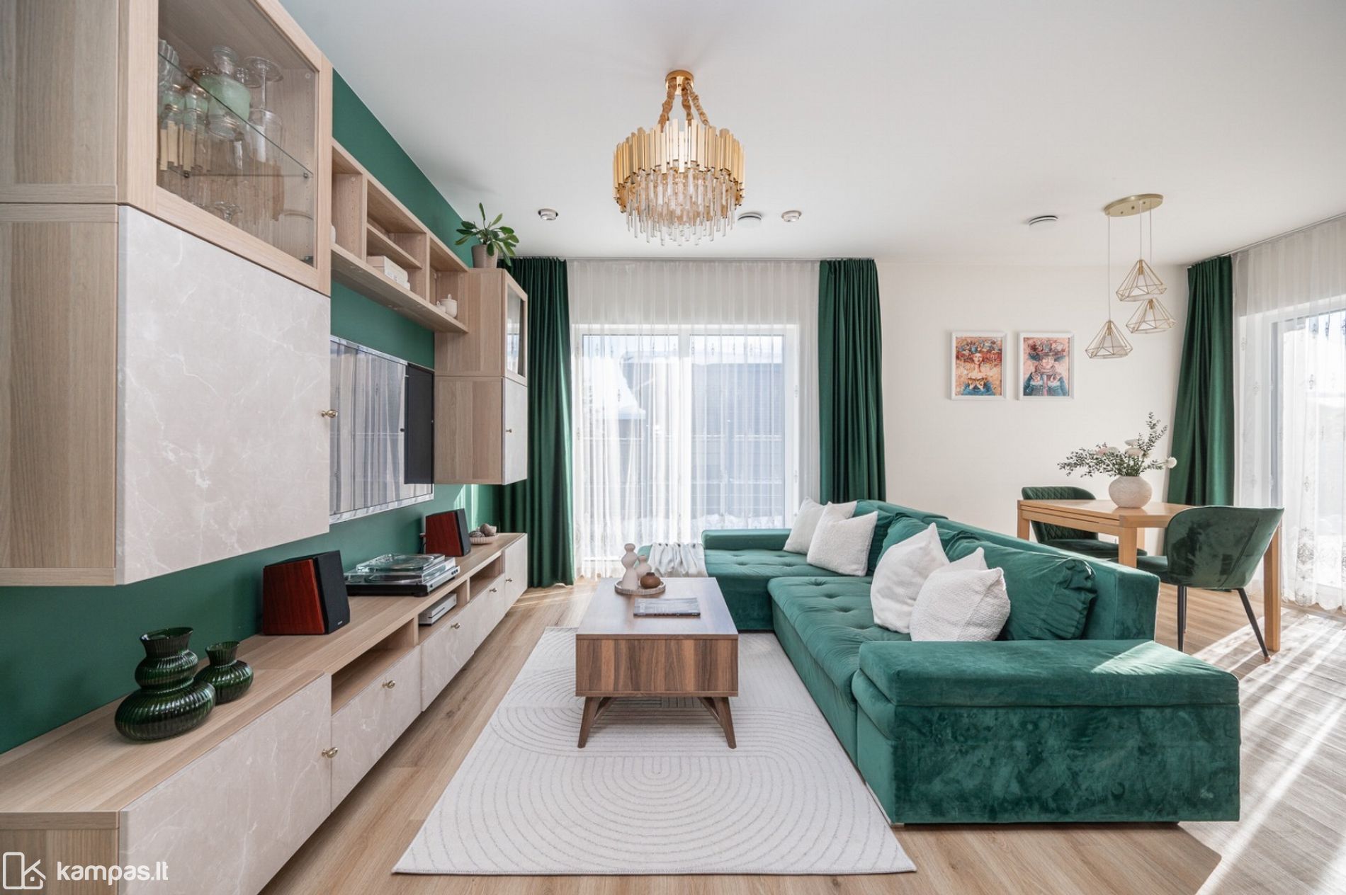 Main Image Vilniaus r. sav., Saldenė, Gervių g.