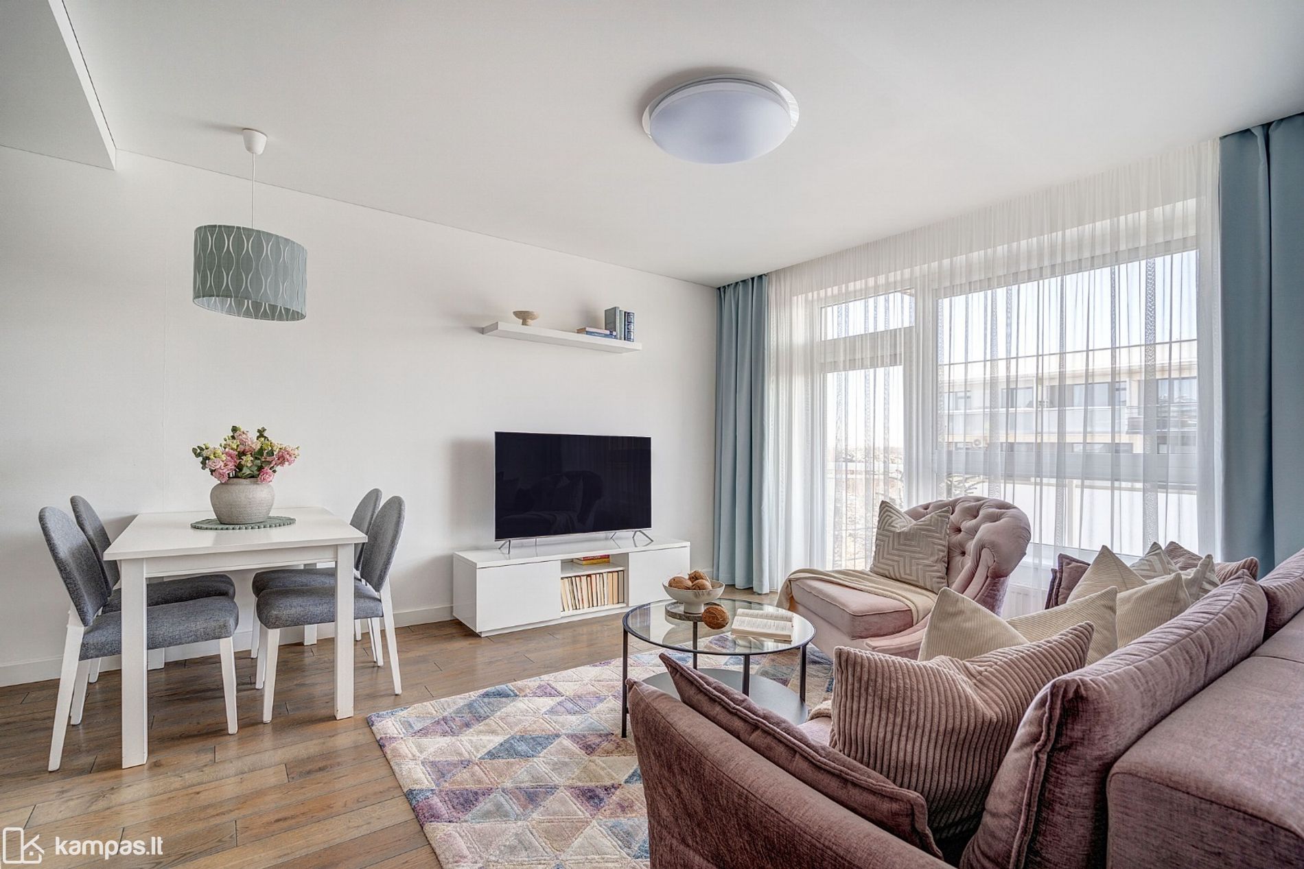 Main Image Vilnius, Pilaitė, M. Mažvydo g.