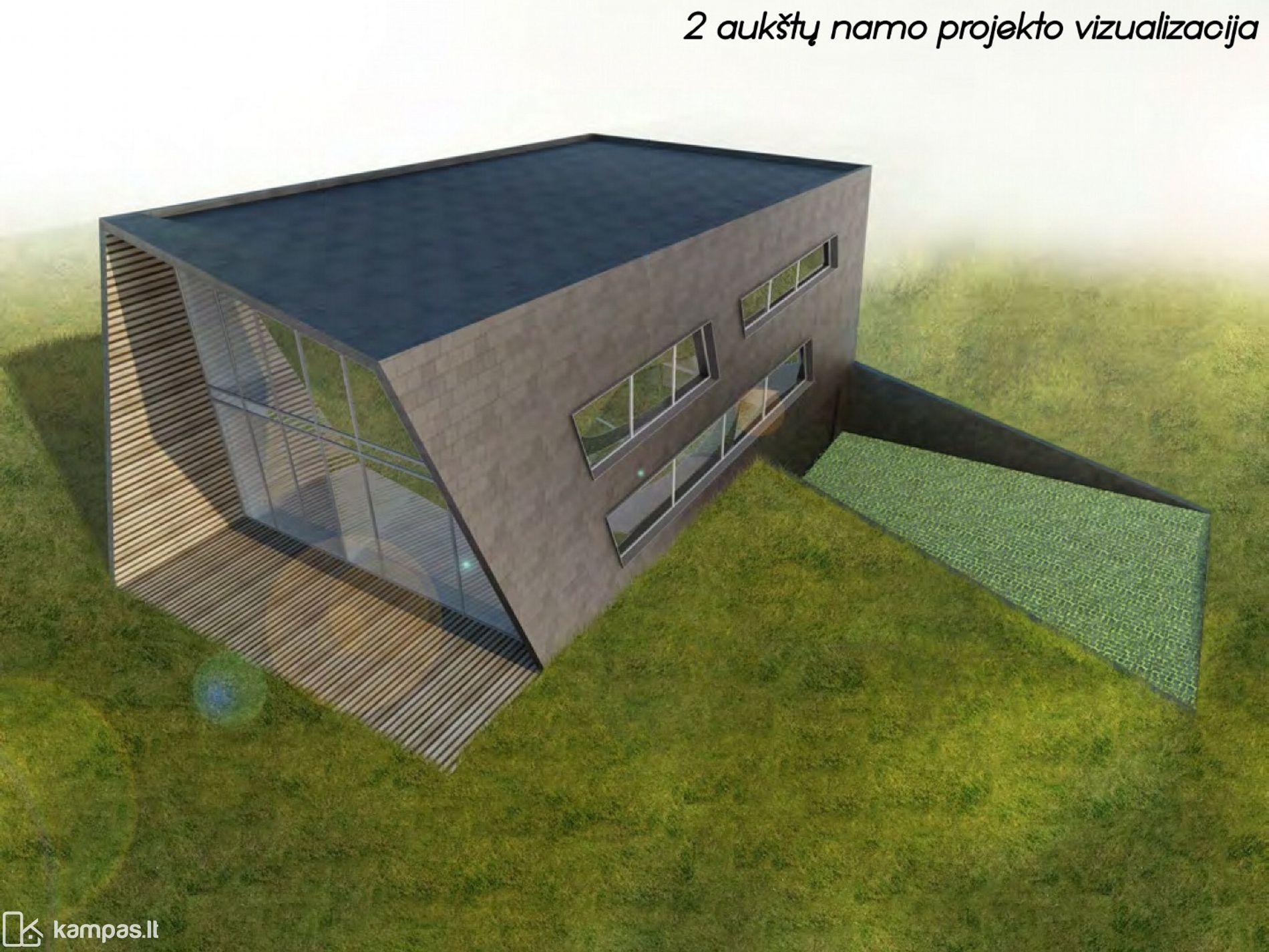 Main Image Vilniaus r. sav., Pikutiškės, Pievų g.