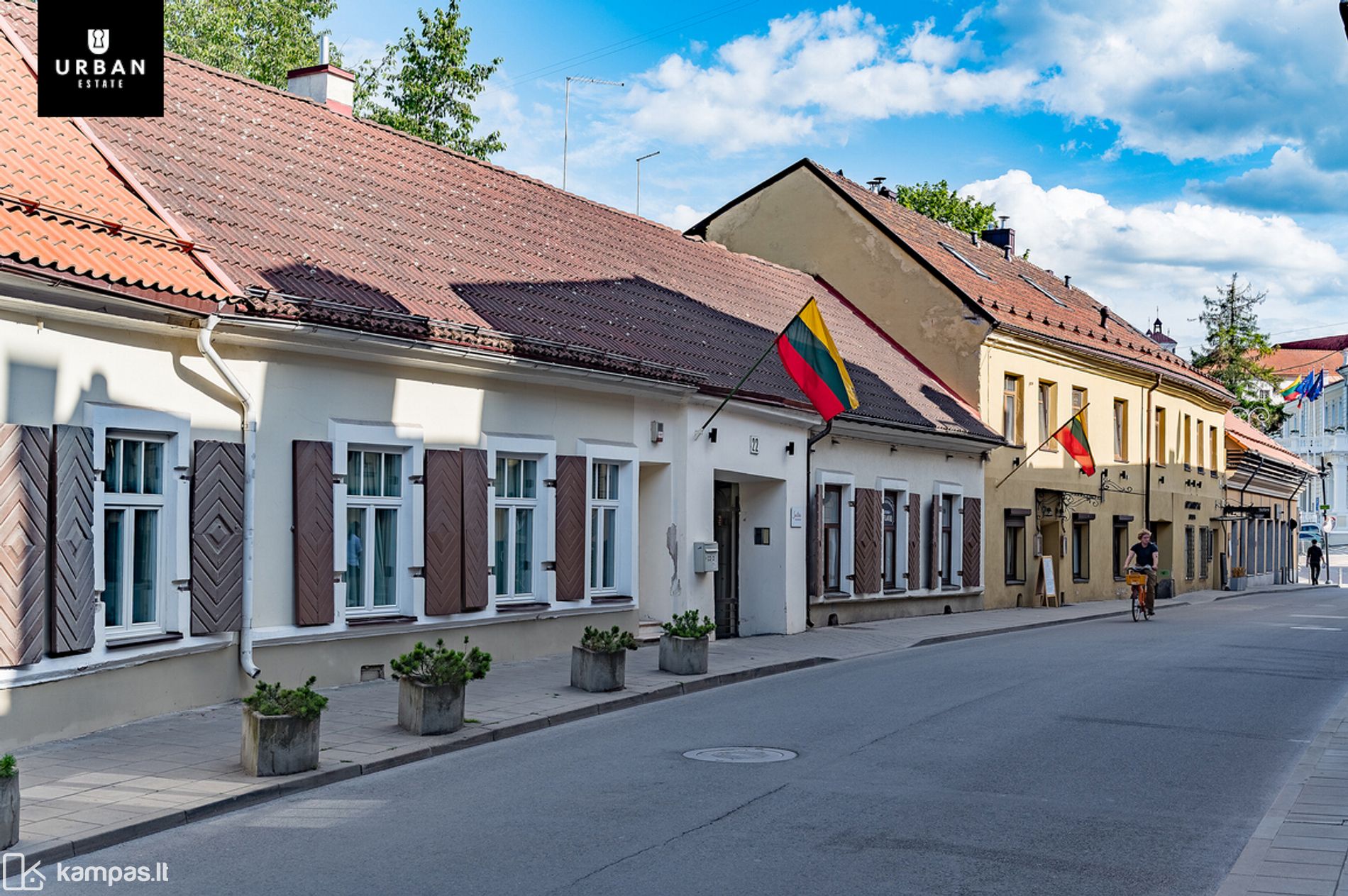 Main Image Vilnius, Senamiestis, Totorių g.