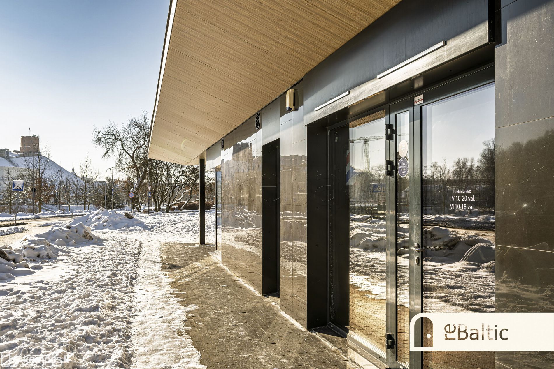 Main Image Vilnius, Šnipiškės, Olimpiečių g.