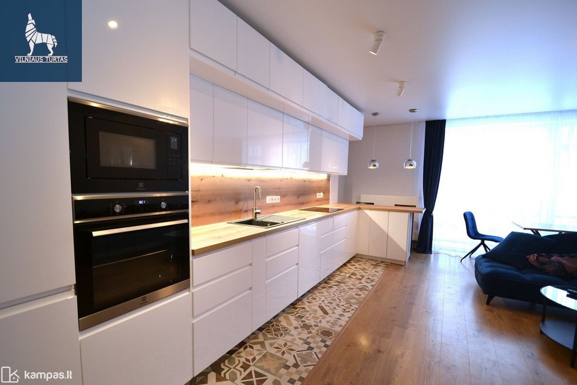 Main Image Vilnius, Naujininkai, Kaminkelio g.