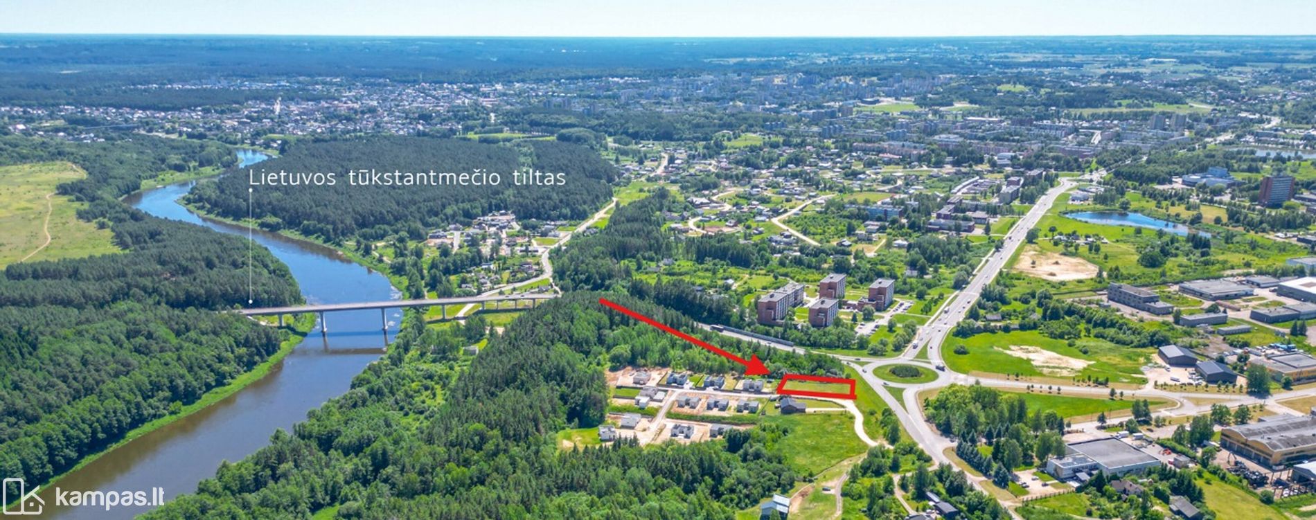 Main Image Alytus, Putinai, Putinų g.