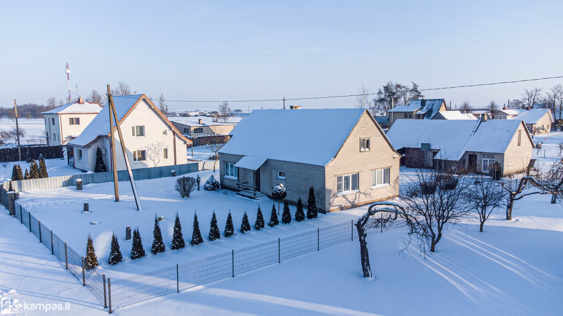 Main Image Kėdainių r. sav., Josvainiai, Topolių g.