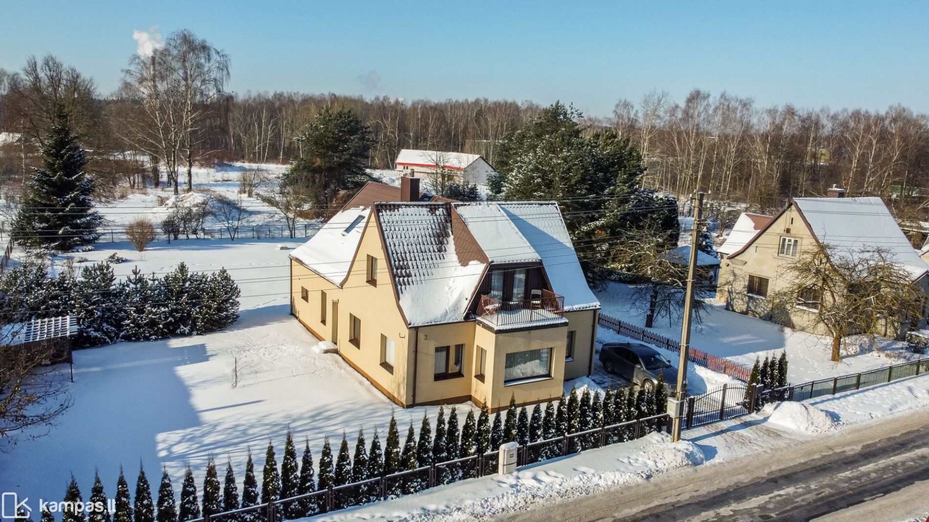 Main Image Kaunas, Palemonas, Verknės g.