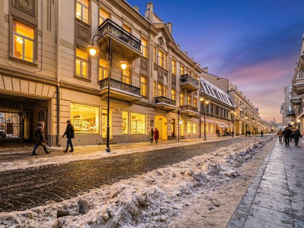 Vilnius, Senamiestis