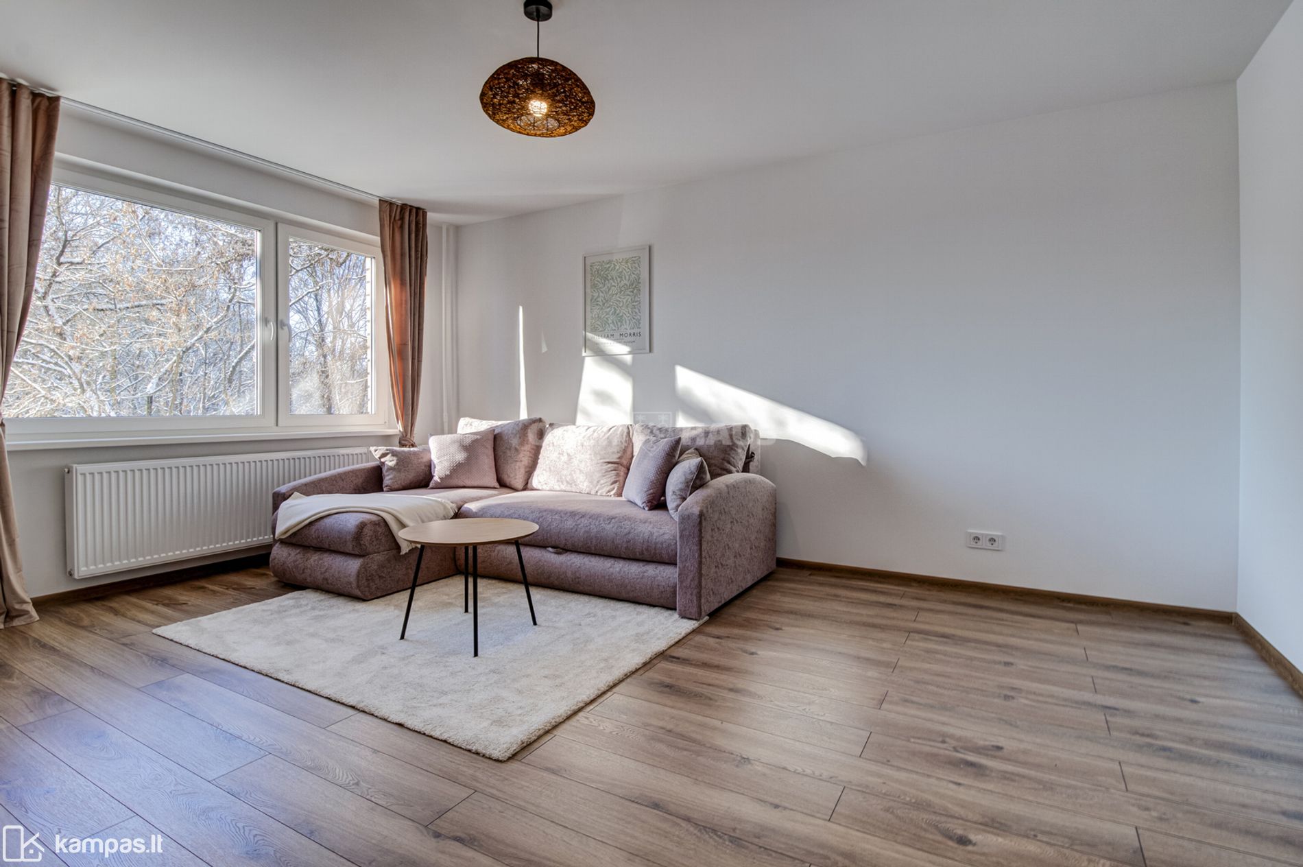 Main Image Vilnius, Užupis, Krivių g.