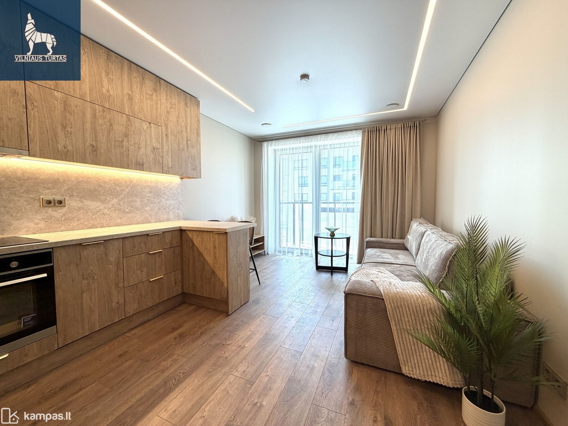 Main Image Vilnius, Pilaitė, M. Mažvydo g.