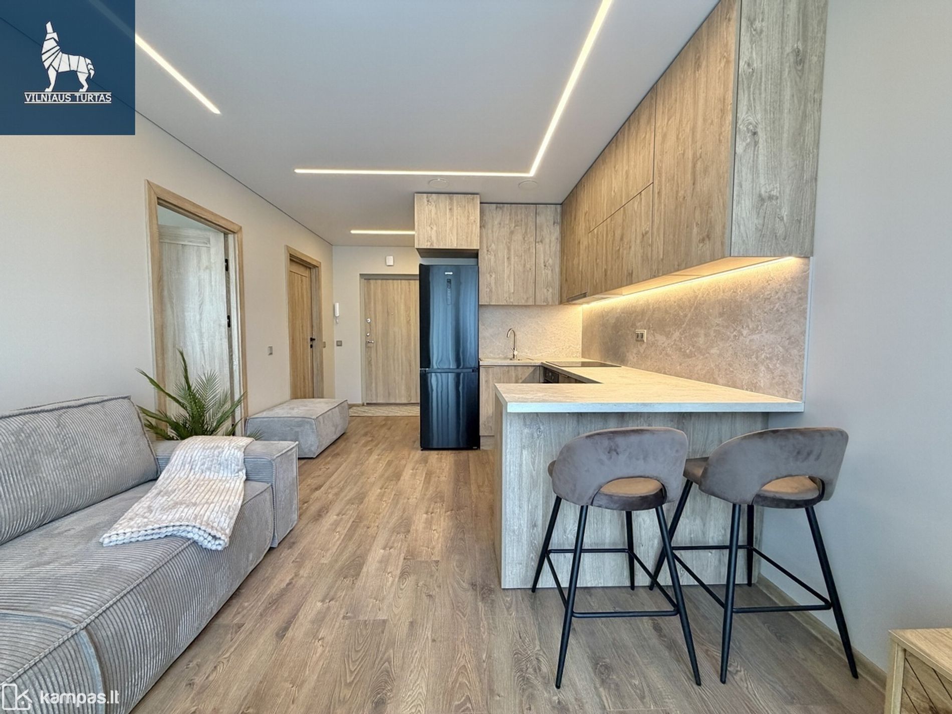 Main Image Vilnius, Pilaitė, M. Mažvydo g.