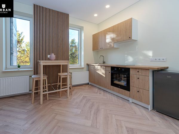 Vilnius, Naujamiestis