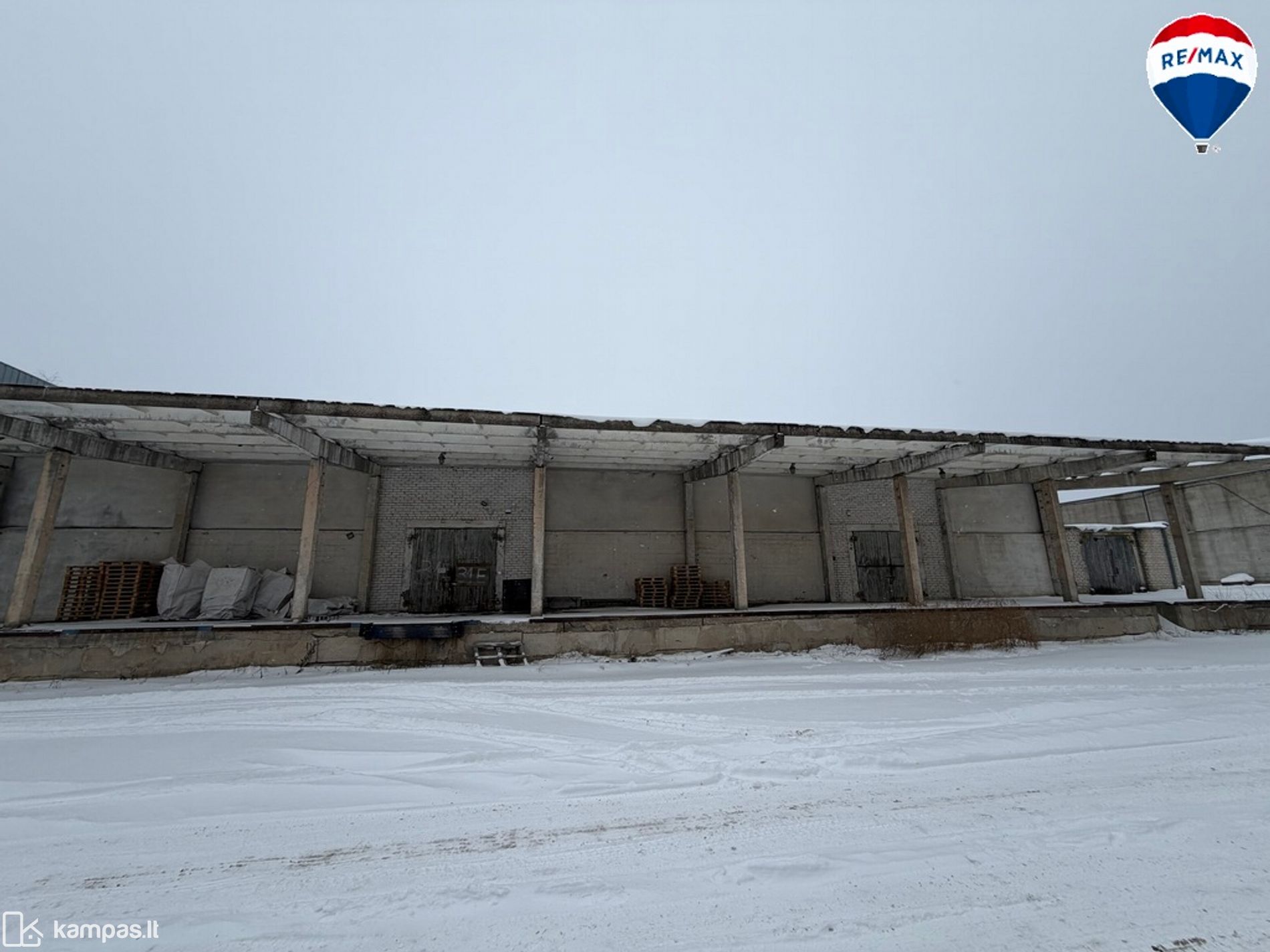 Main Image Alytus, Panemunė, Pramonės g.