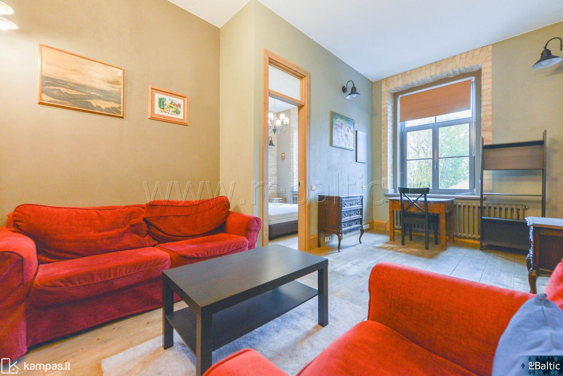 Main Image Vilnius, Senamiestis, Gedimino pr.