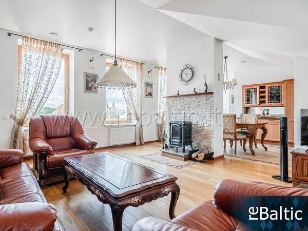 Vilnius, Senamiestis