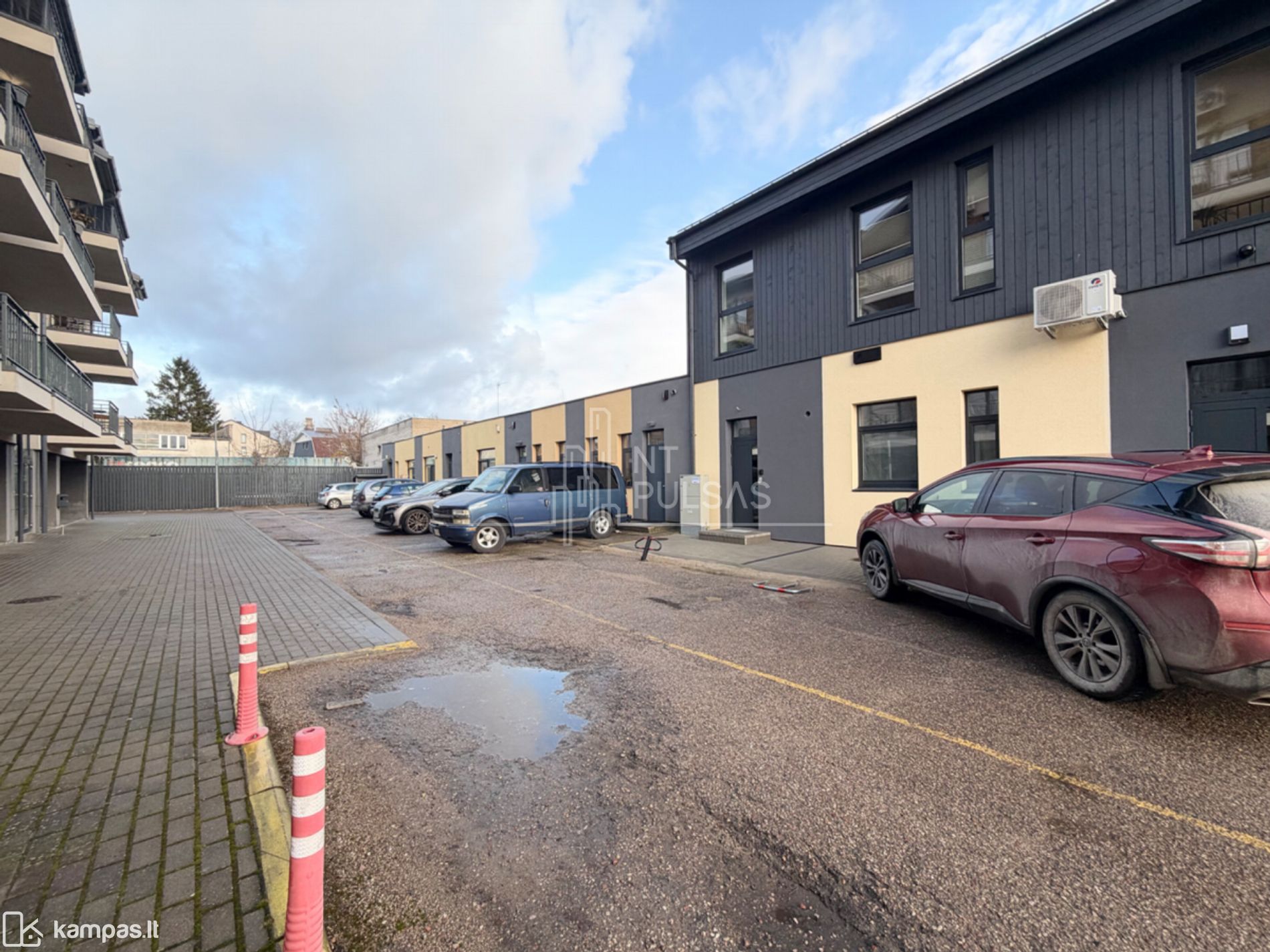 Main Image Palanga, Pirties g.