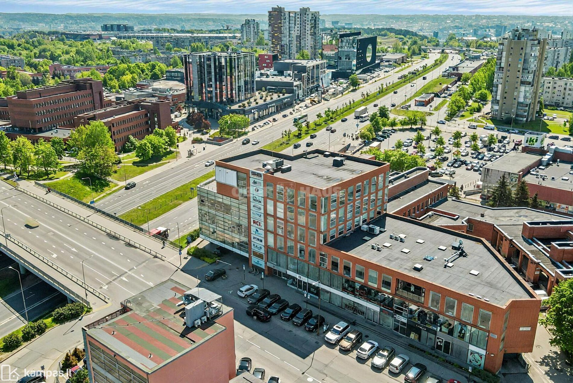 Main Image Vilnius, Šeškinė, Ukmergės g.