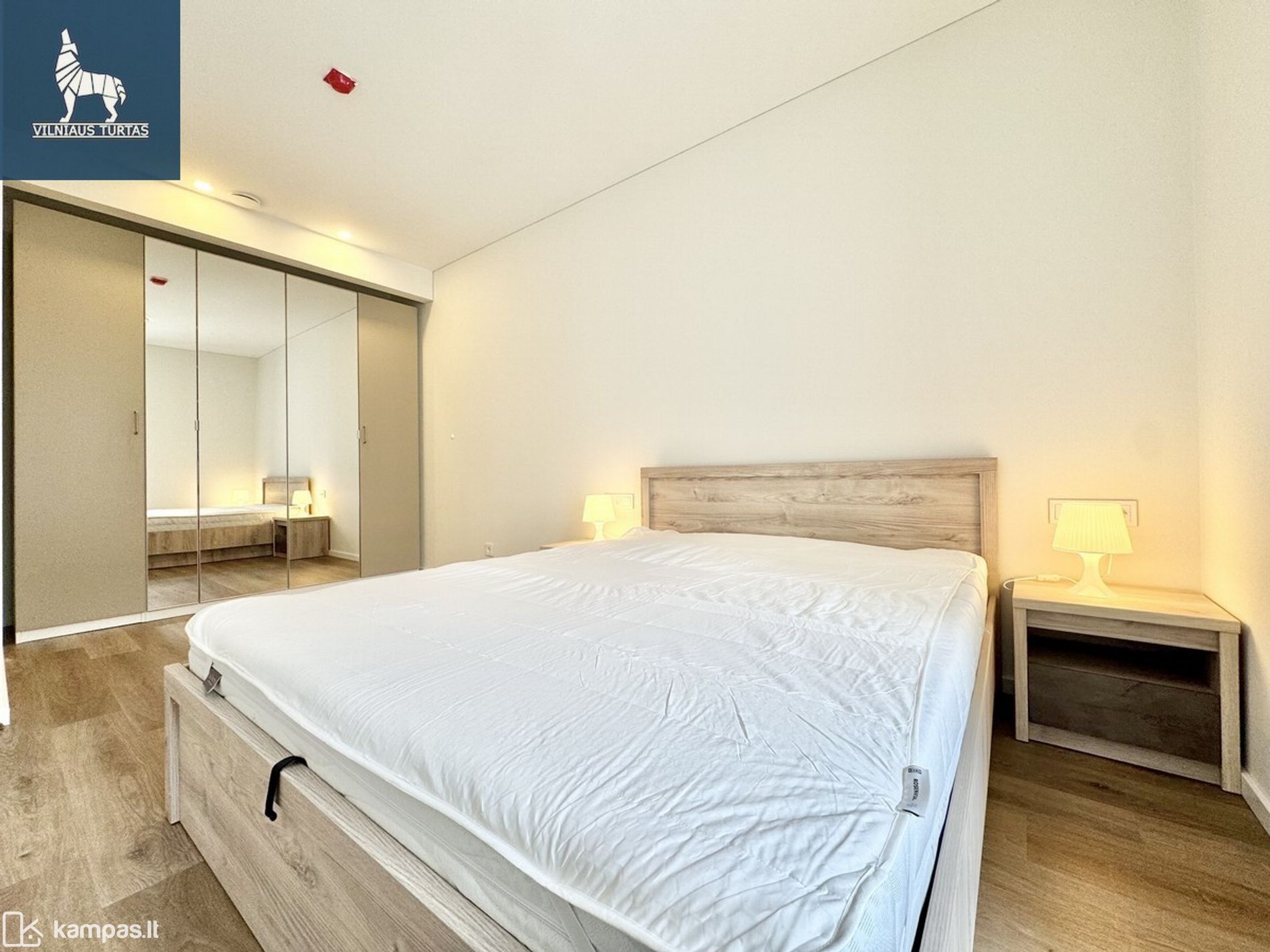 Main Image Vilnius, Naujamiestis, Smolensko g.