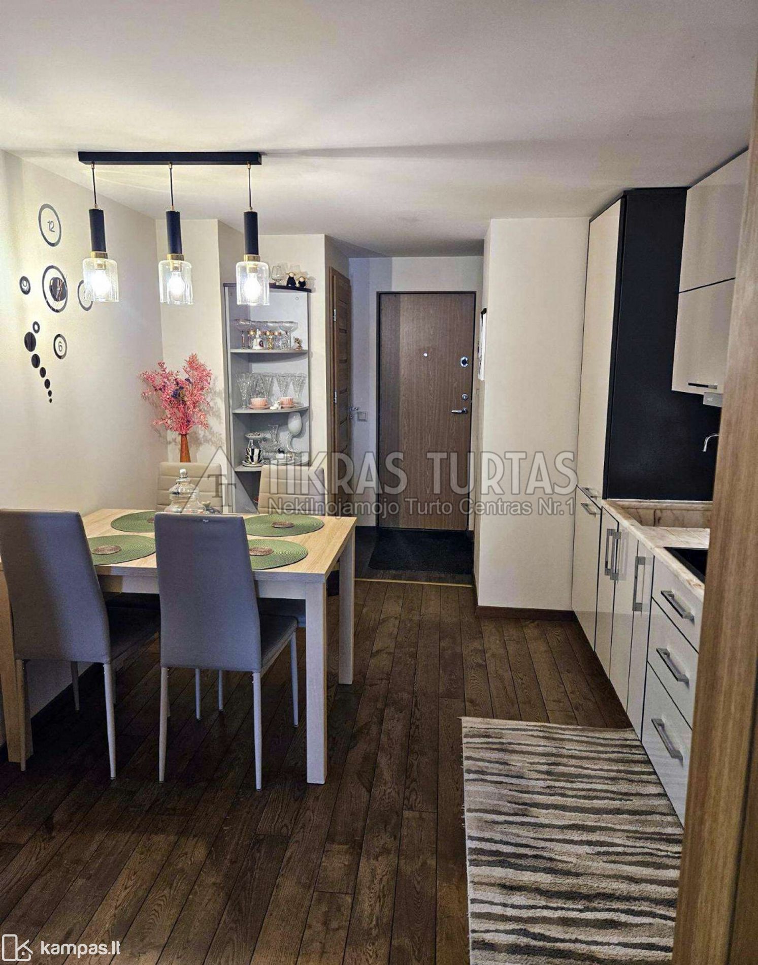 Main Image Klaipėda, Sportininkai, Smilties Pylimo g.