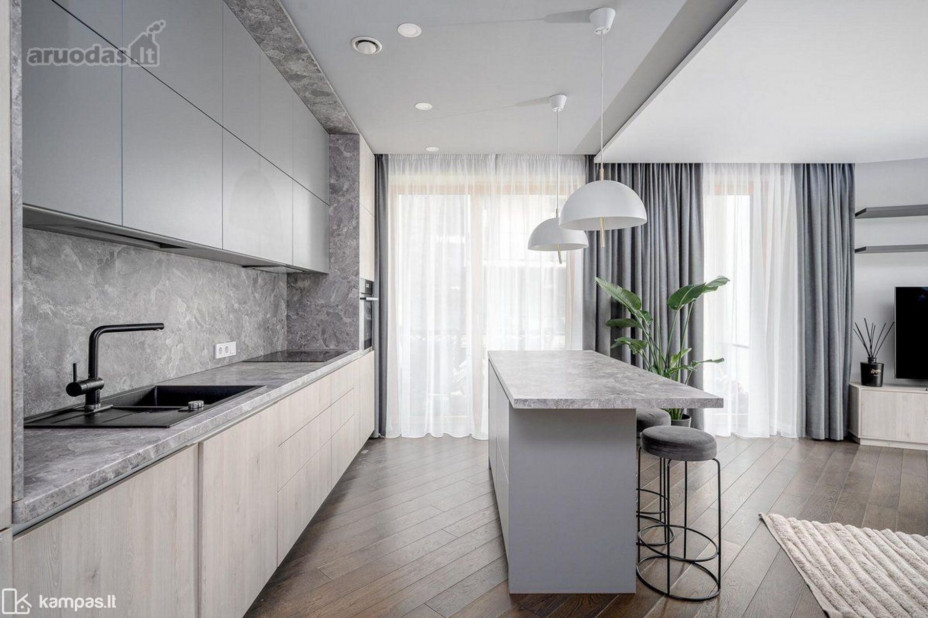 Main Image Vilnius, Šnipiškės, Olimpiečių g.