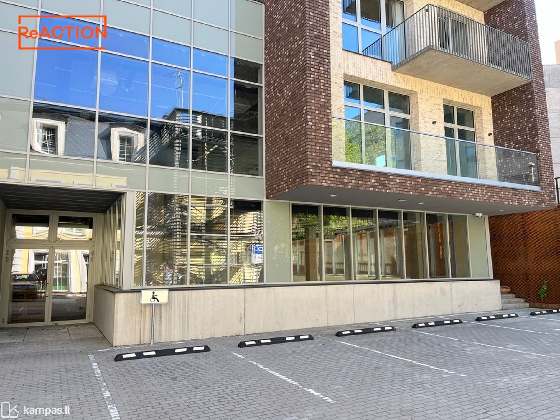 Main Image Vilnius, Naujamiestis, Vytenio g.