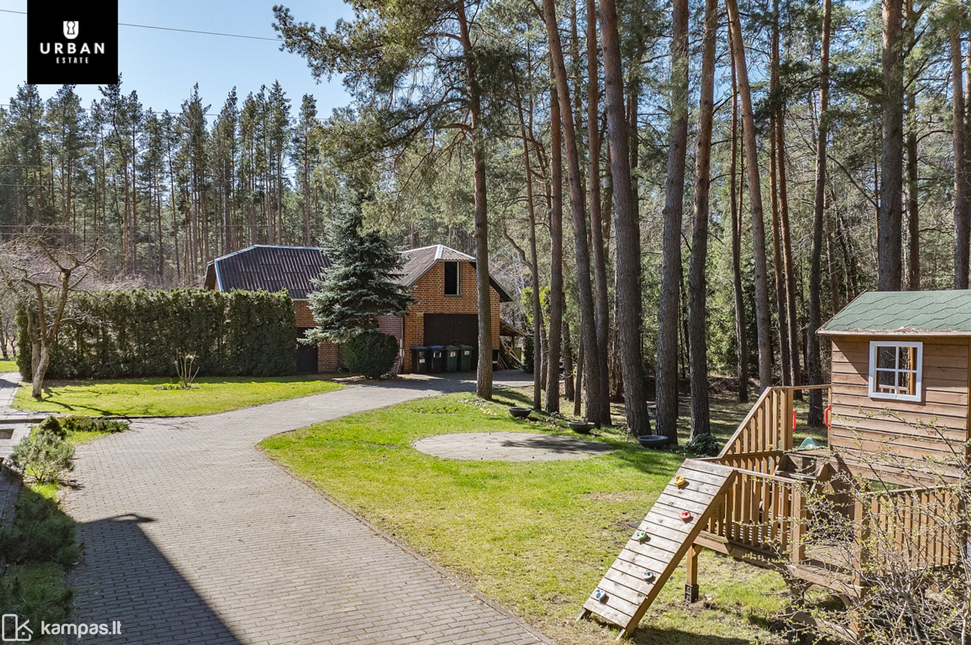 Main Image Vilnius, Lazdynėliai, Šalnos g.