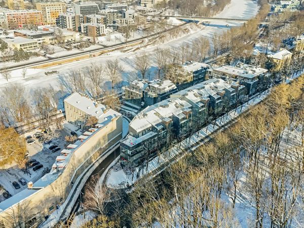 Vilnius, Senamiestis