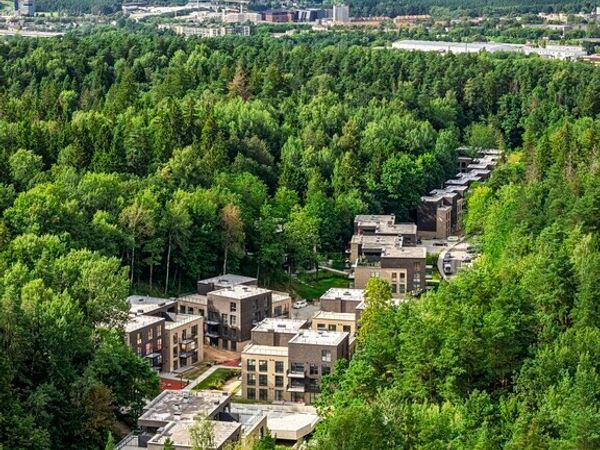 Vilnius, Burbiškės