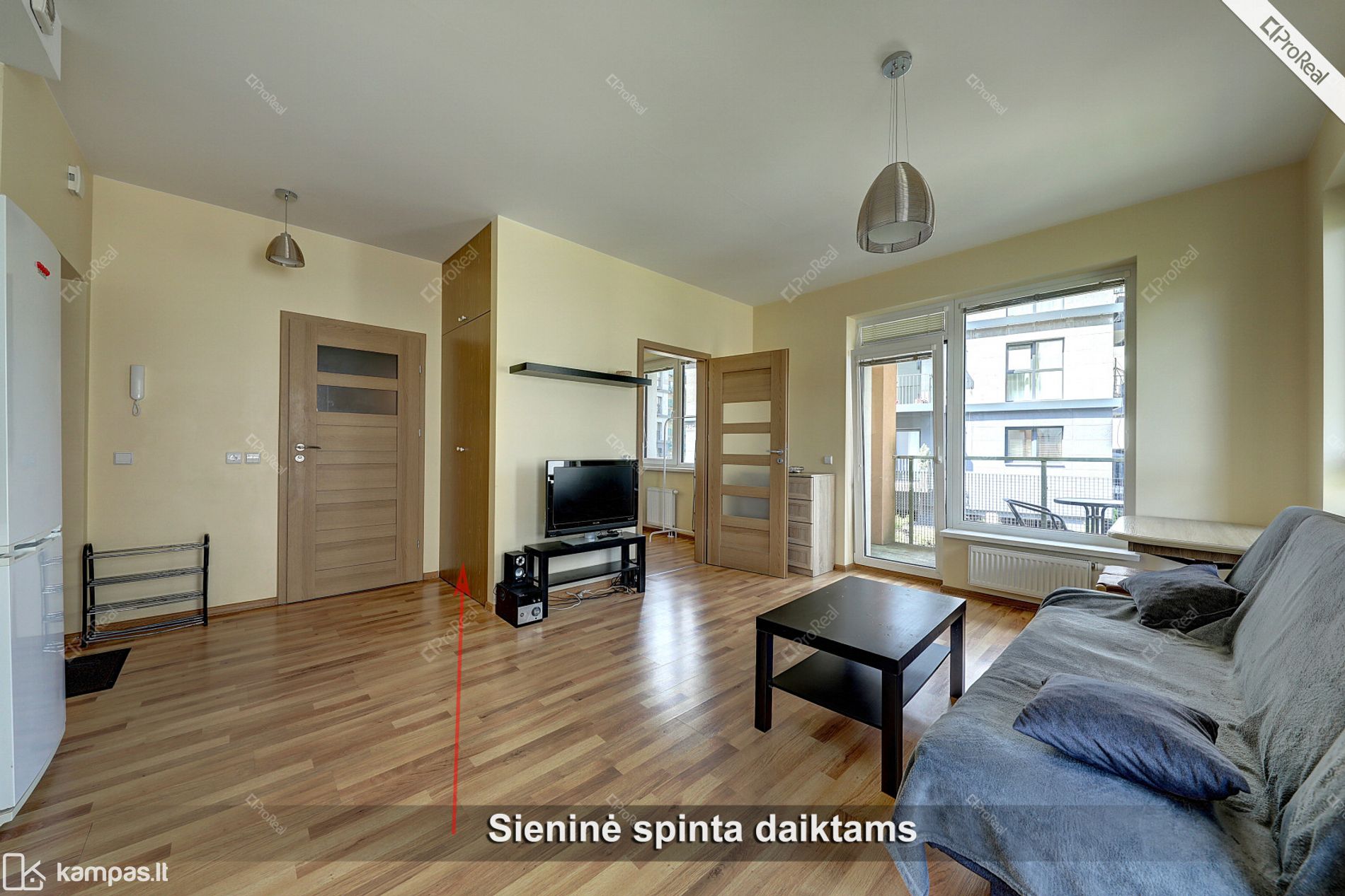 Main Image Vilnius, Bajorai, Bajorų kel.