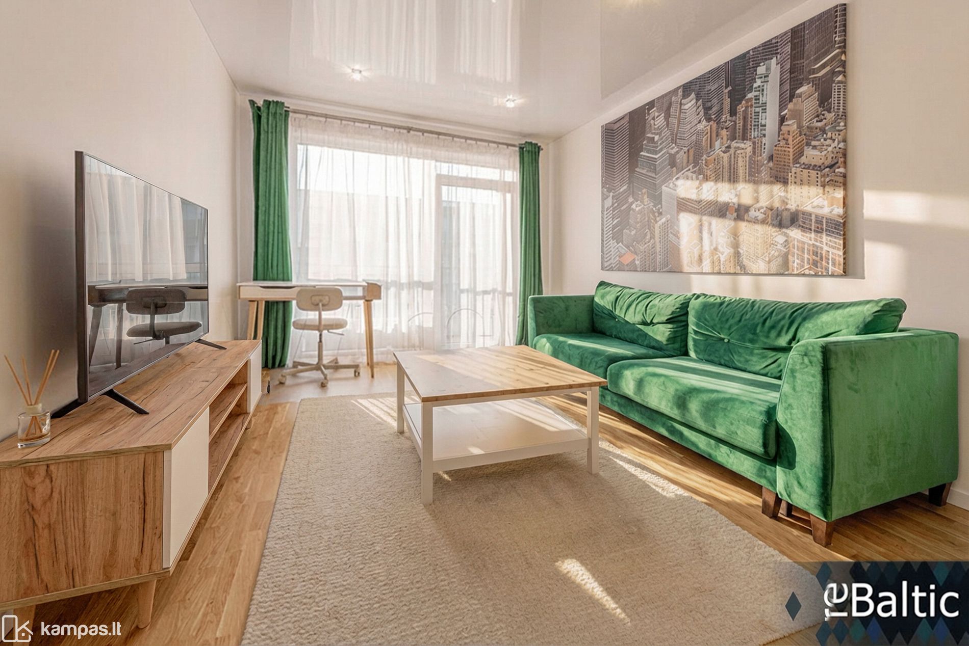 Main Image Vilnius, Baltupiai, Jurgio Lebedžio g.