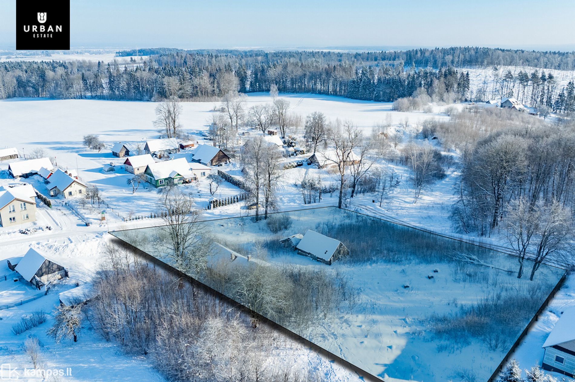 Main Image Vilniaus r. sav., Liepiškės, Akmenų g.