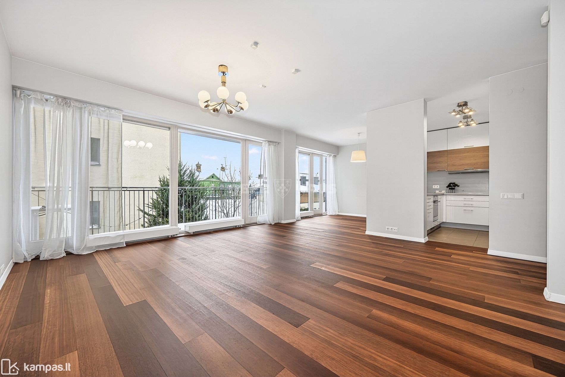 Main Image Vilnius, Žvėrynas, Pušų g.