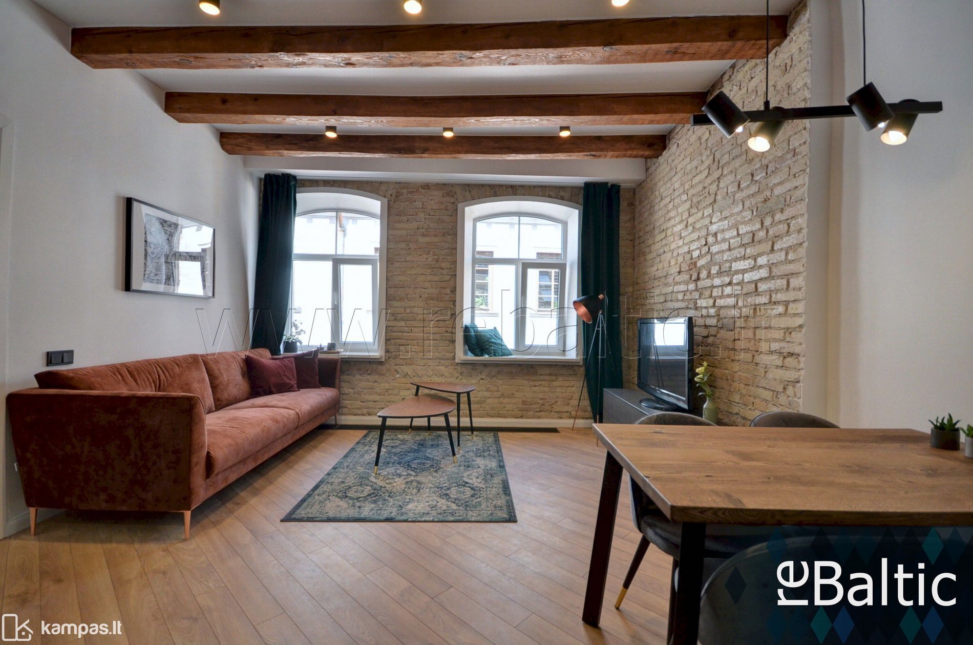 Main Image Vilnius, Senamiestis, Savičiaus g.