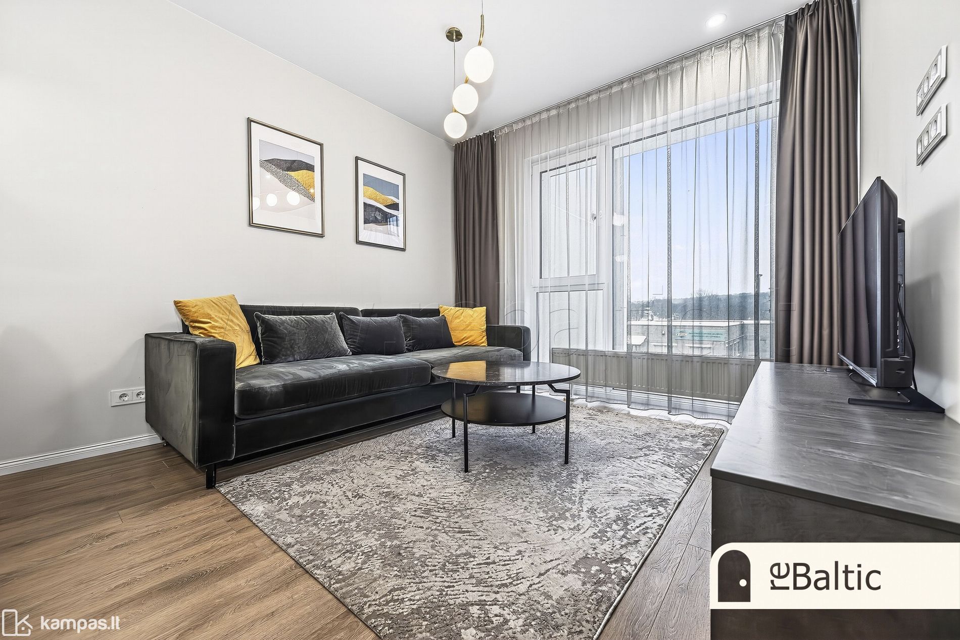 Main Image Vilnius, Markučiai, Manufaktūrų g.