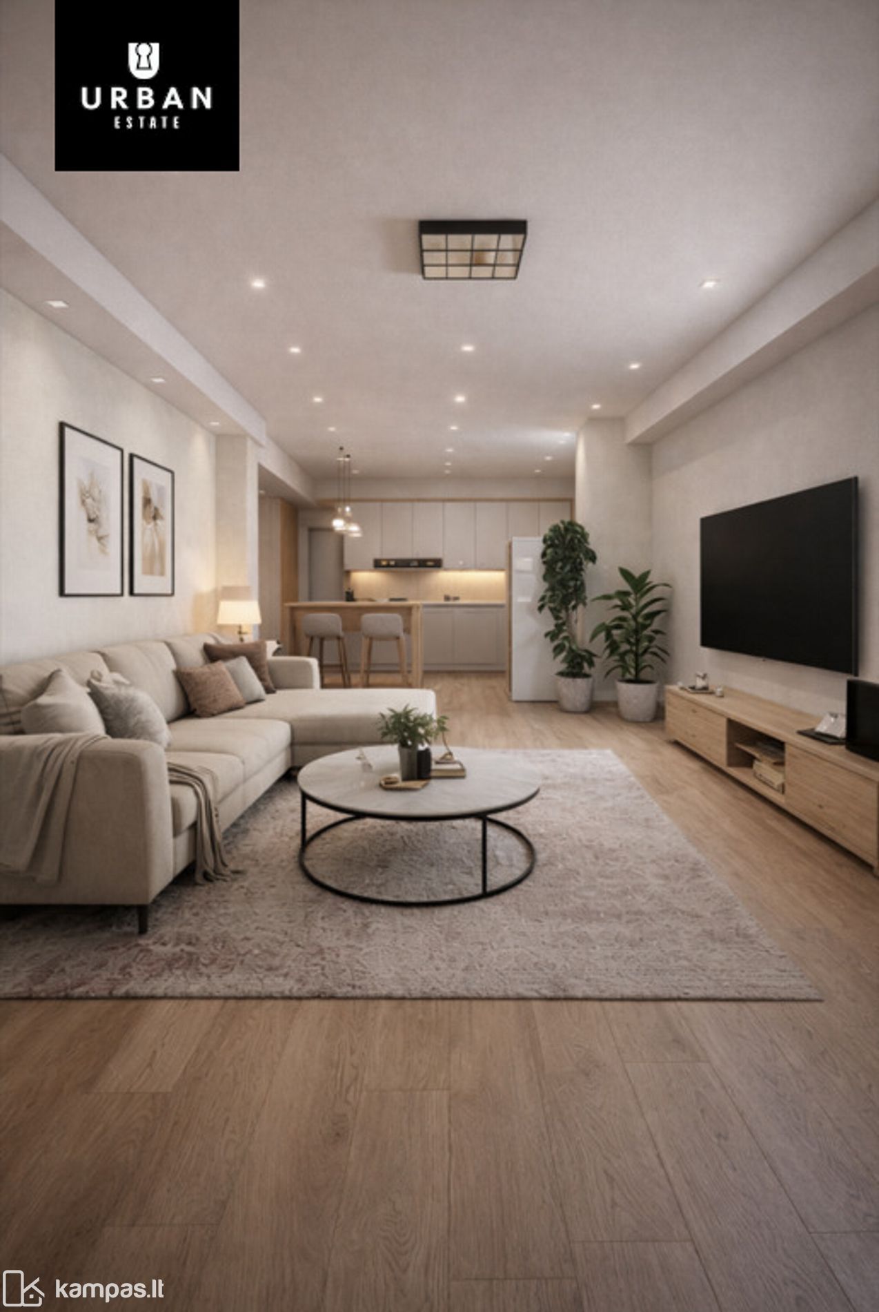 Main Image Vilnius, Naujamiestis, Skroblų g.