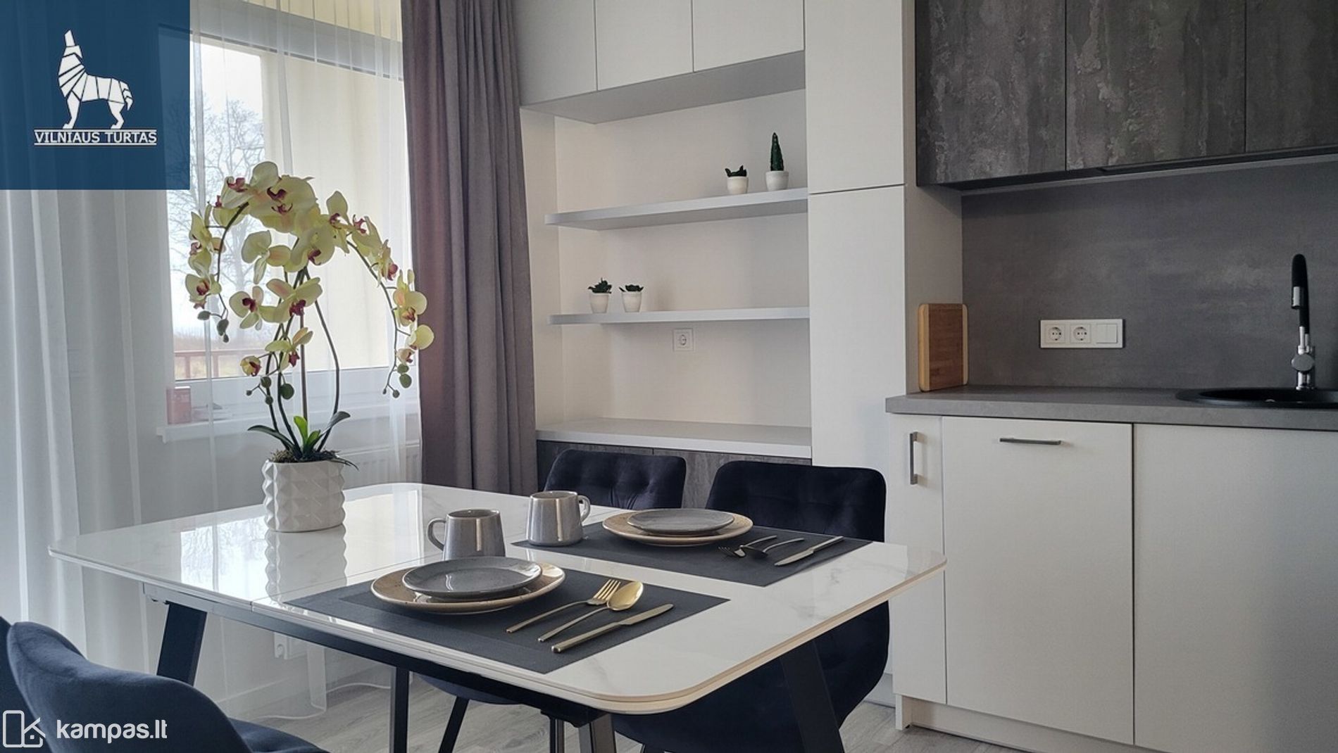 Main Image Vilnius, Justiniškės, Rygos g.