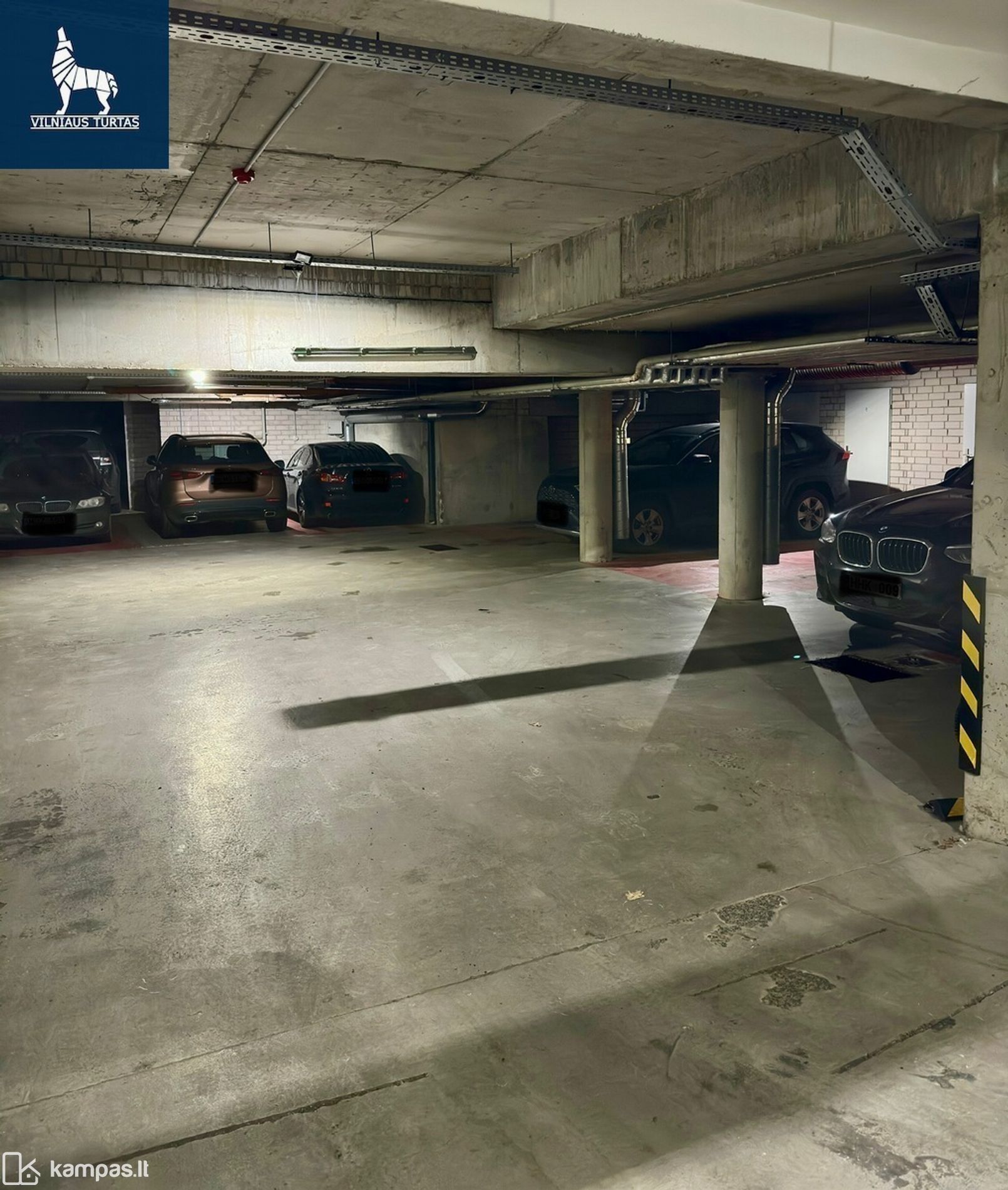 Main Image Vilnius, Senamiestis, Odminių g.