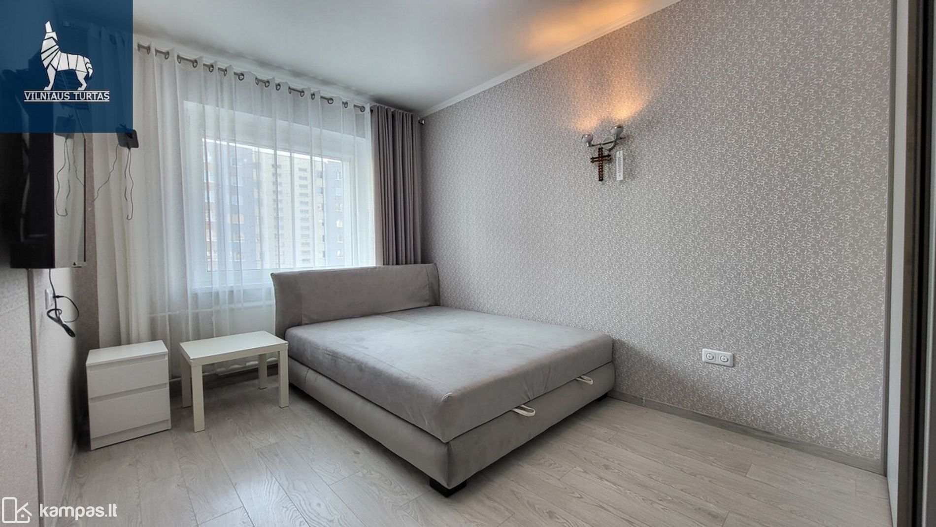 Main Image Vilnius, Naujamiestis, S. Konarskio g.