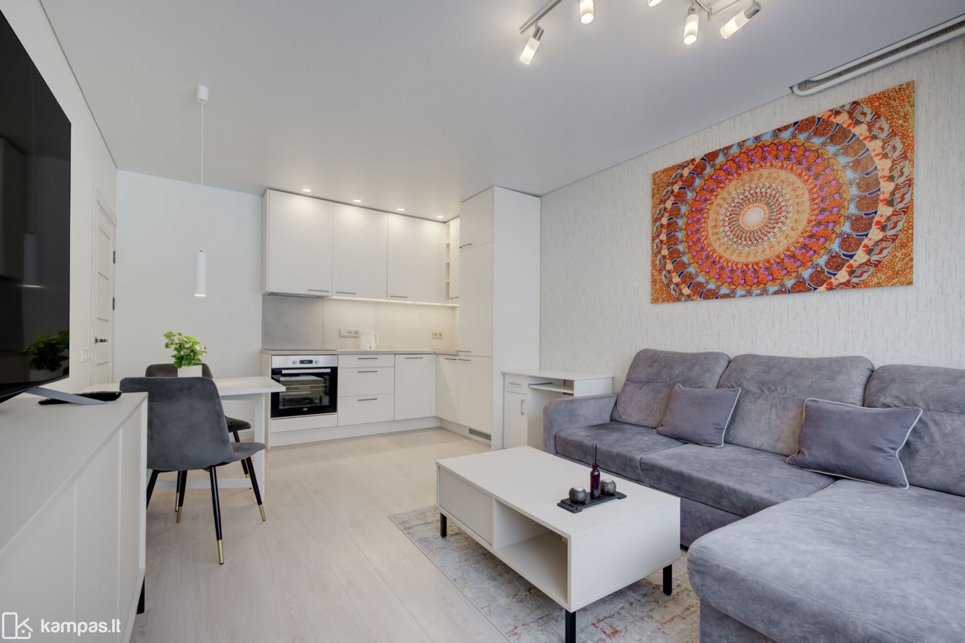 Main Image Vilnius, Šeškinė, Paberžės g.